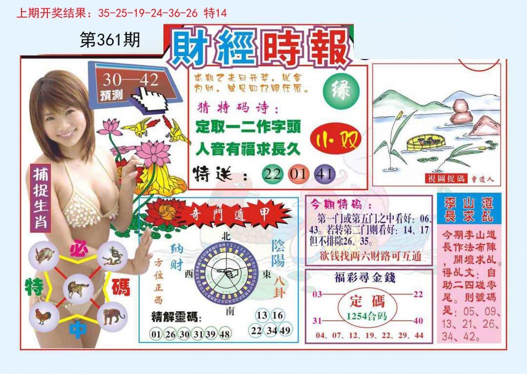 2024361期财经时报