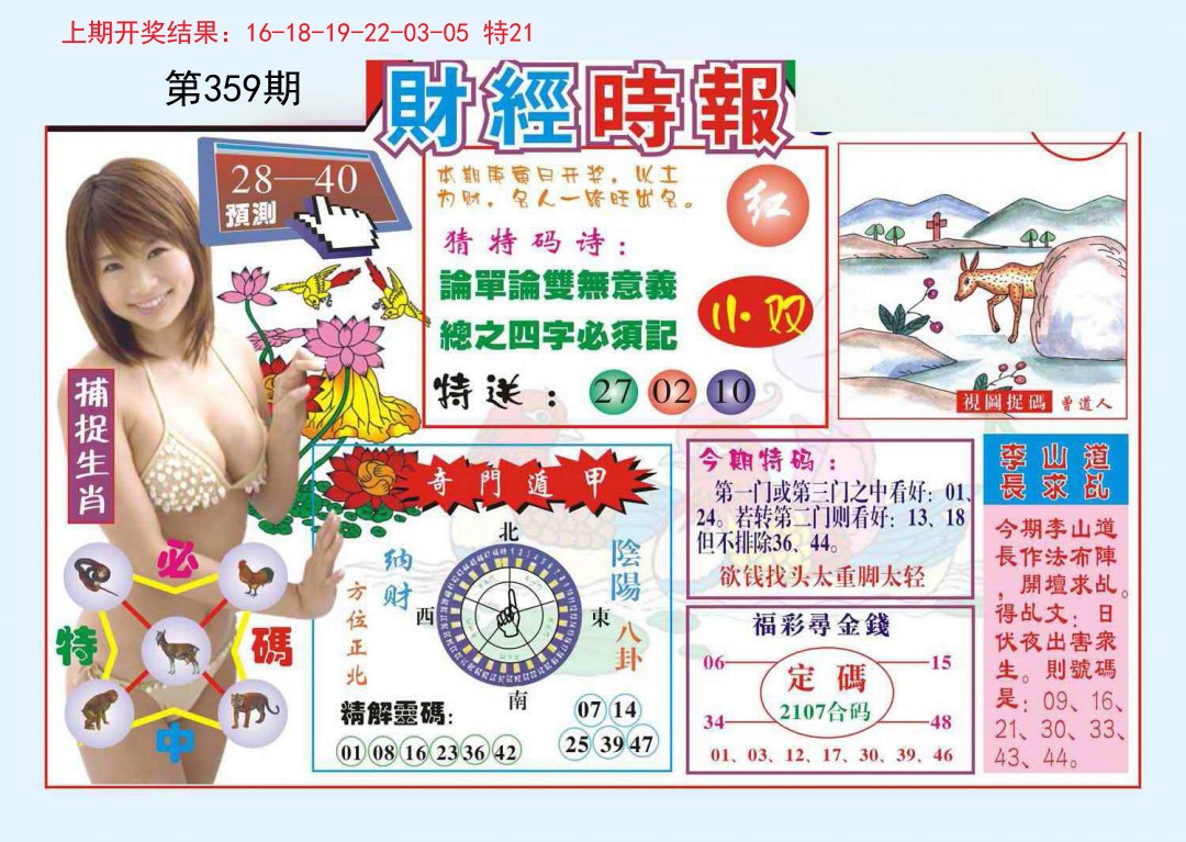 2024359期财经时报
