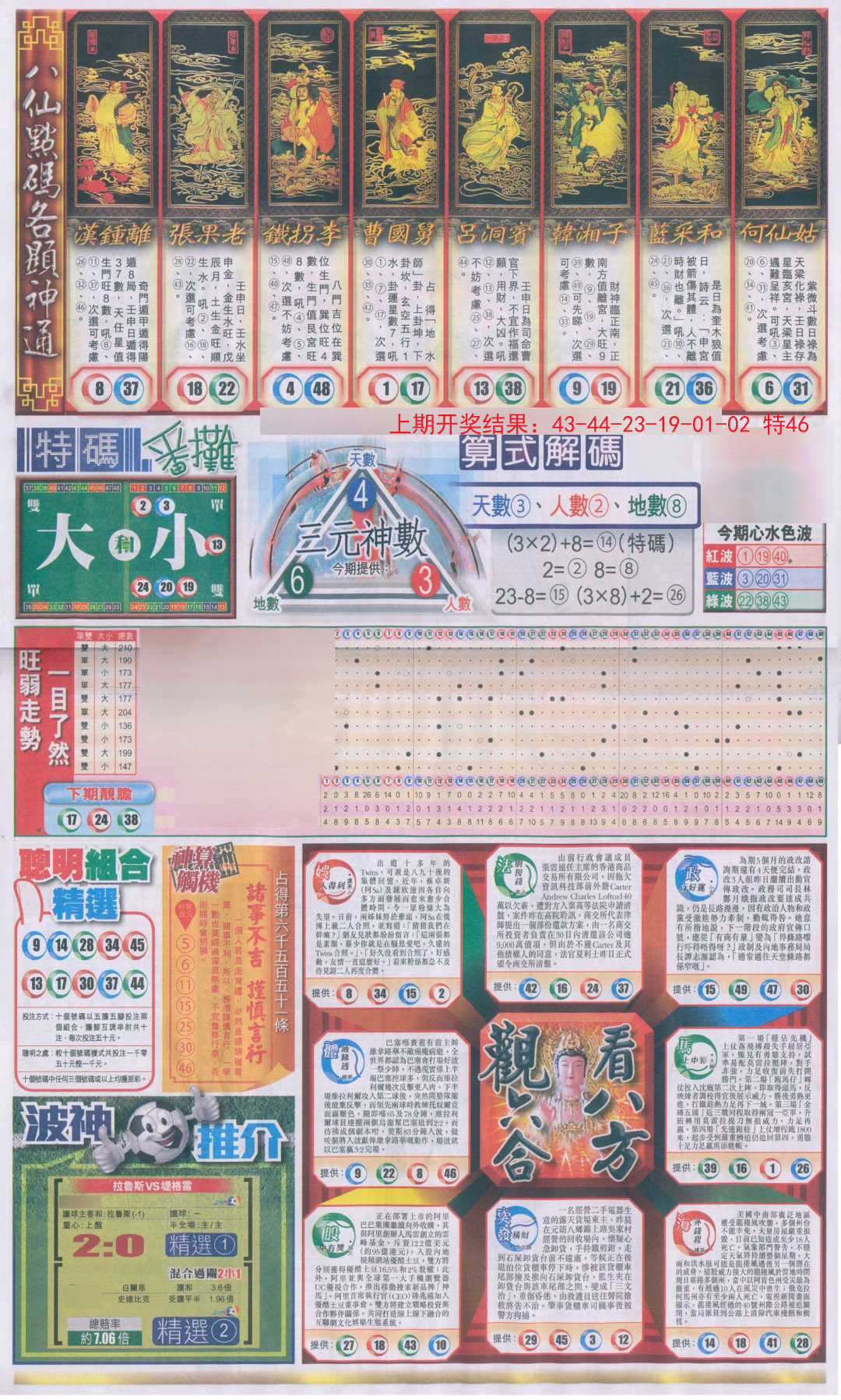 2024357期新报跑狗-1(正面)