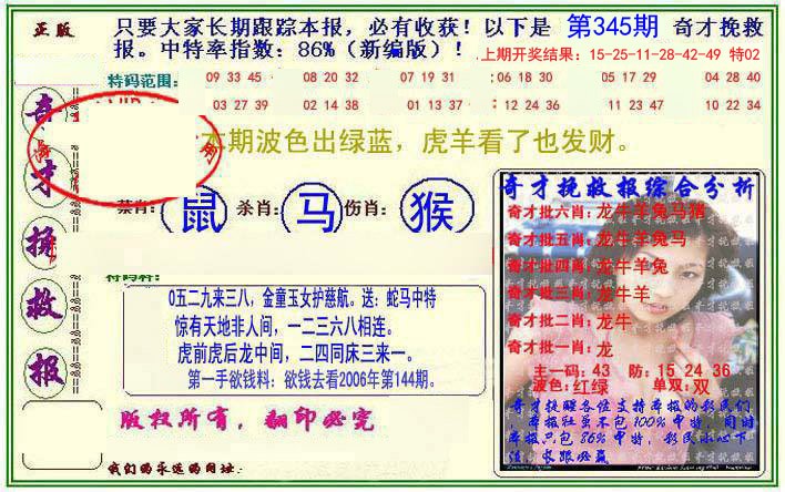 2024345期挽救报