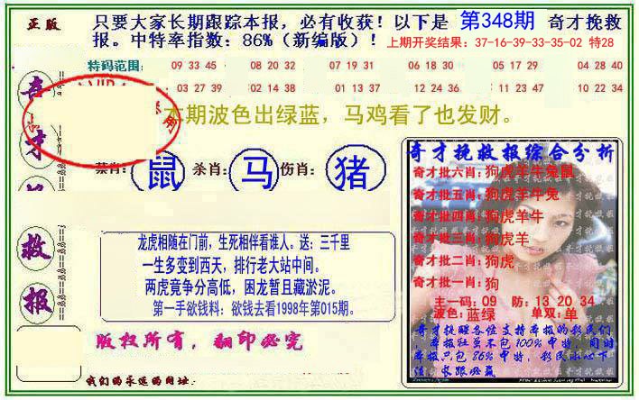 2024348期挽救报