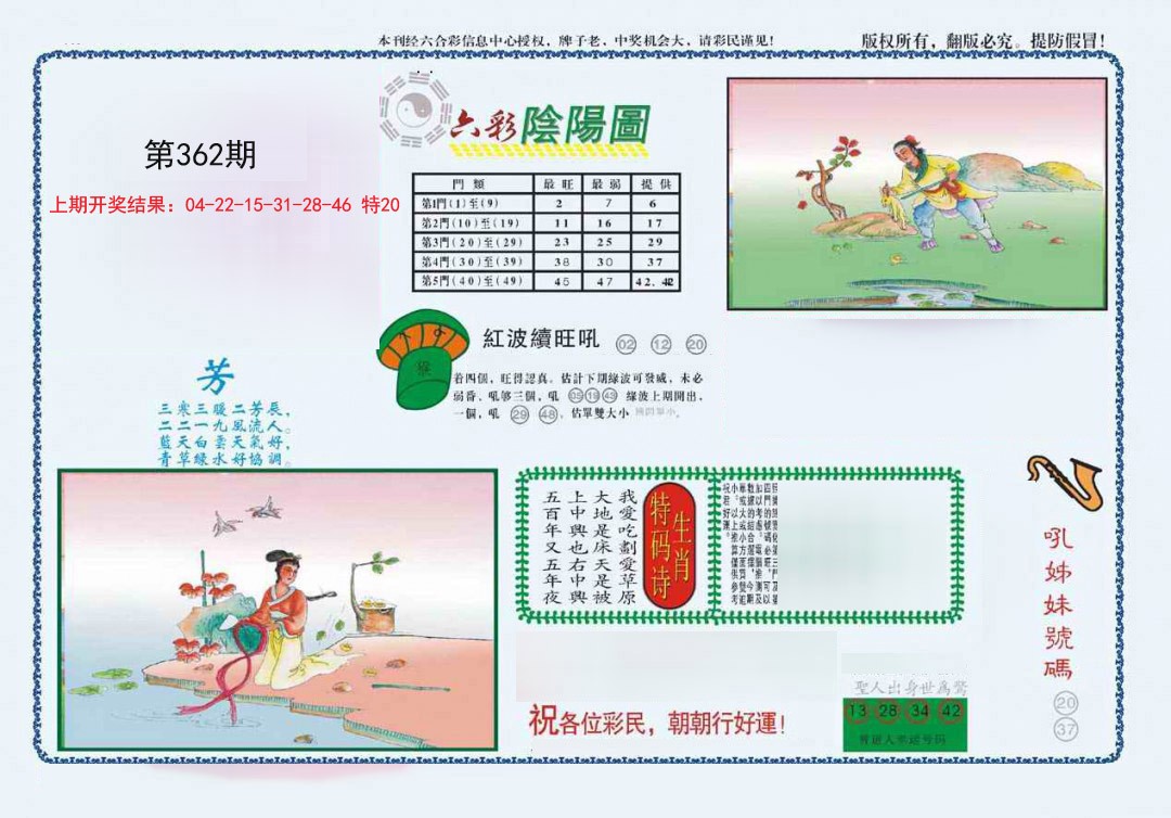 2024362期4-六合阴阳