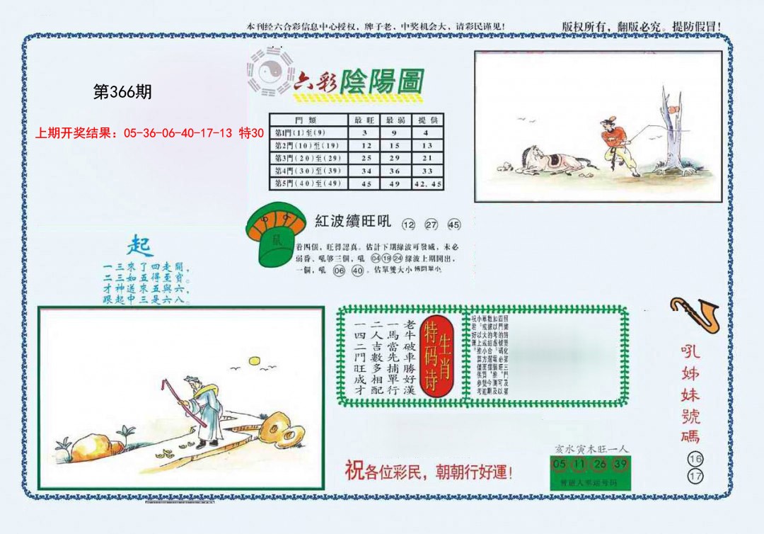 2024366期4-六合阴阳