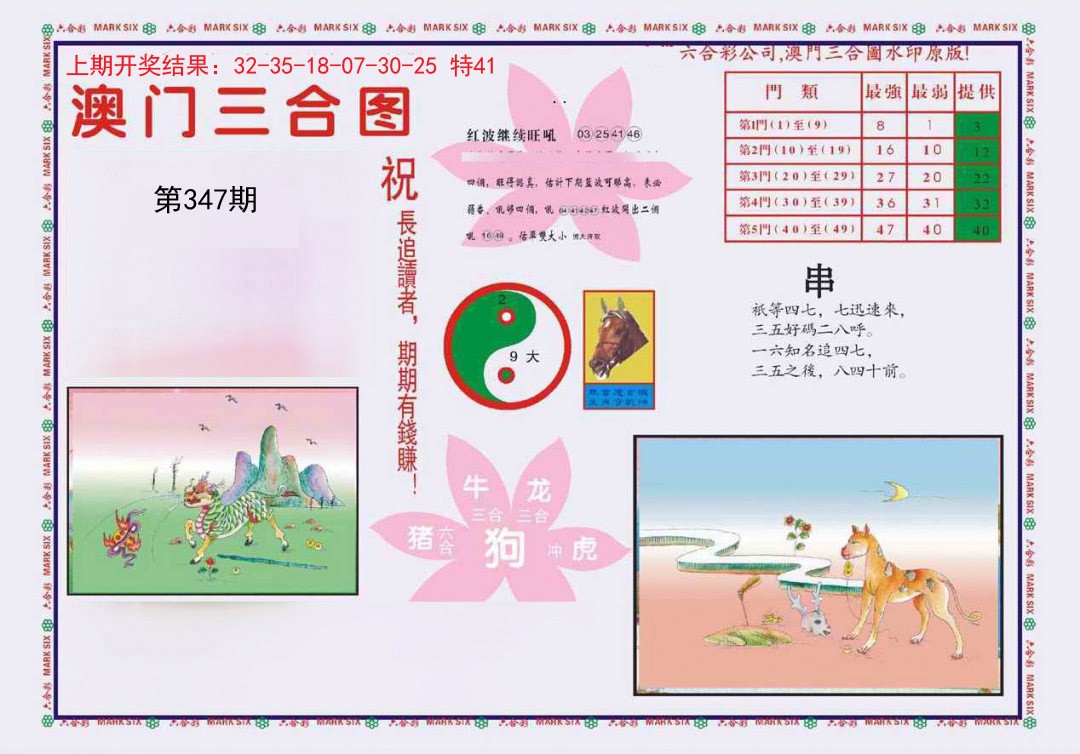 2024347期4-澳门三合