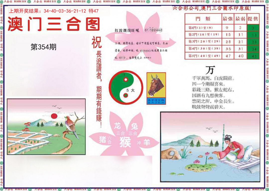 2024354期4-澳门三合