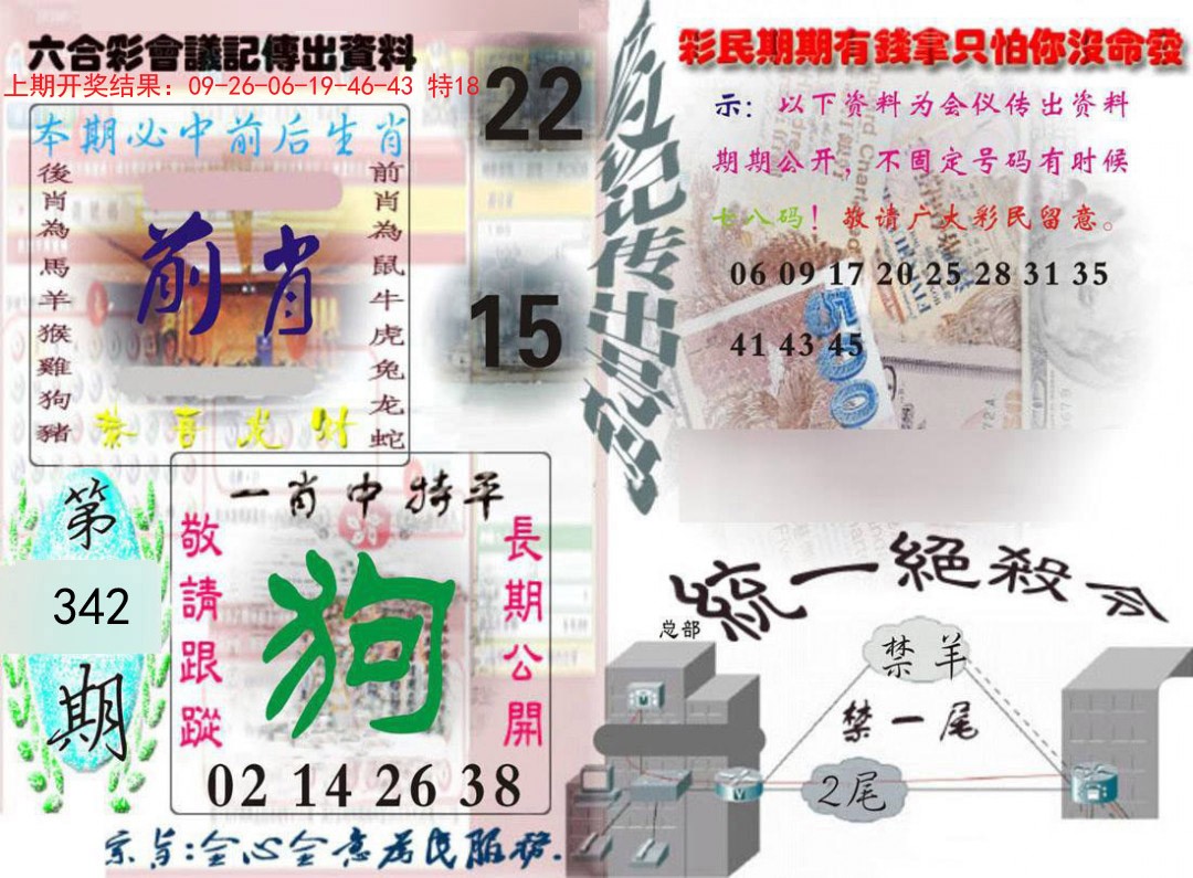 2024342期六合彩会议记录