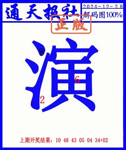 2024363期另解码图