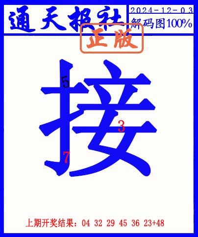 2024338期另解码图