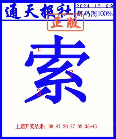 2024344期另解码图