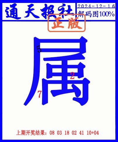2024351期另解码图