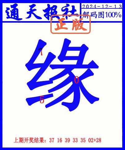 2024348期另解码图