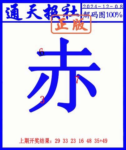 2024343期另解码图