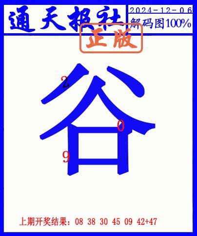 2024341期另解码图