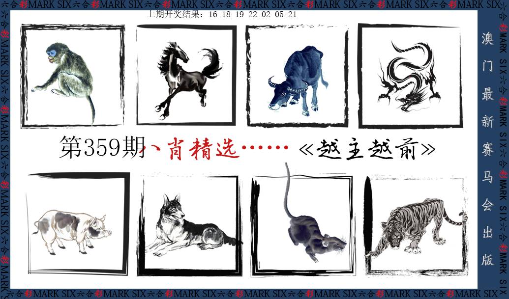 2024359期八肖精选