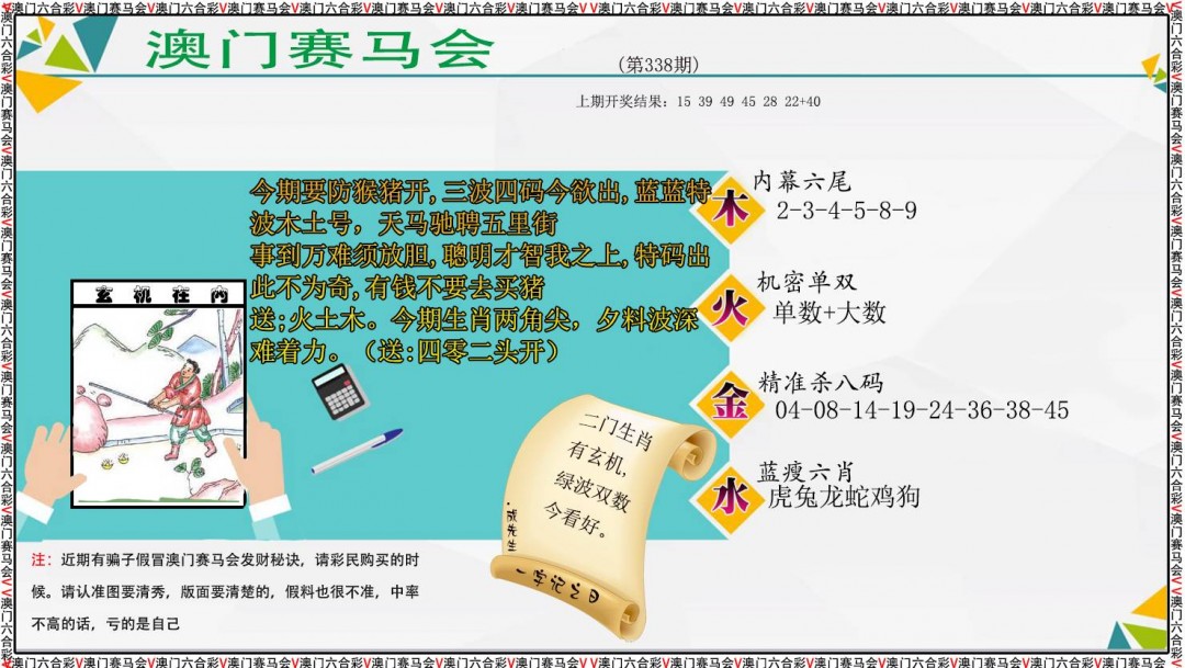 2024339期发财秘诀