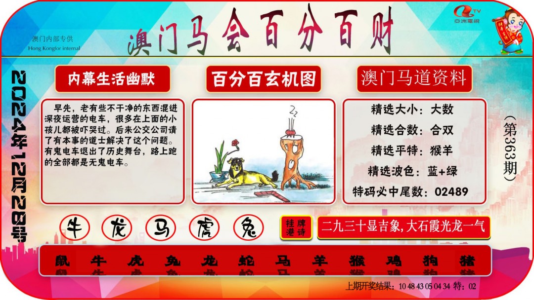 2024363期百分百财经