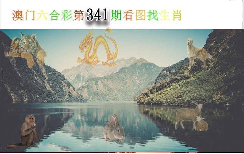 2024341期看图找生肖