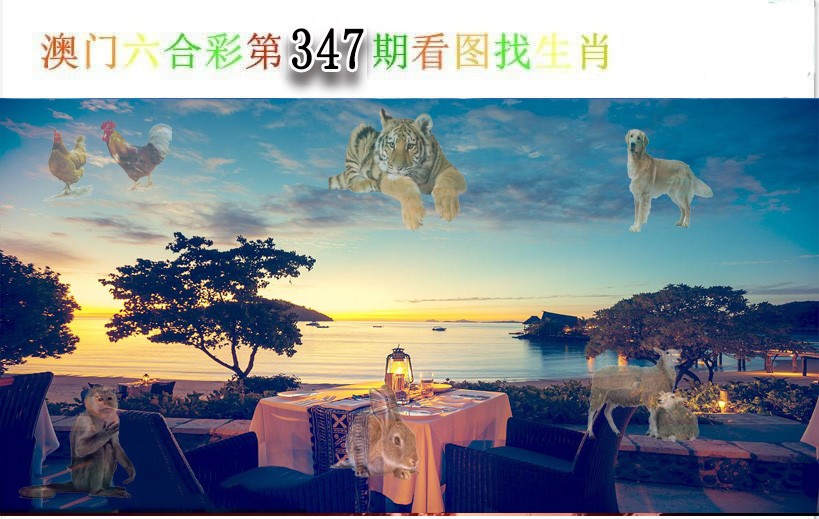 2024347期看图找生肖