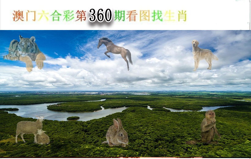 2024360期看图找生肖
