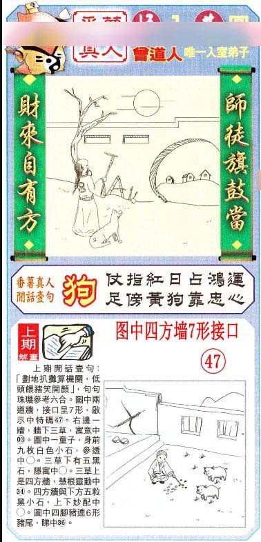2024354期悟入其图