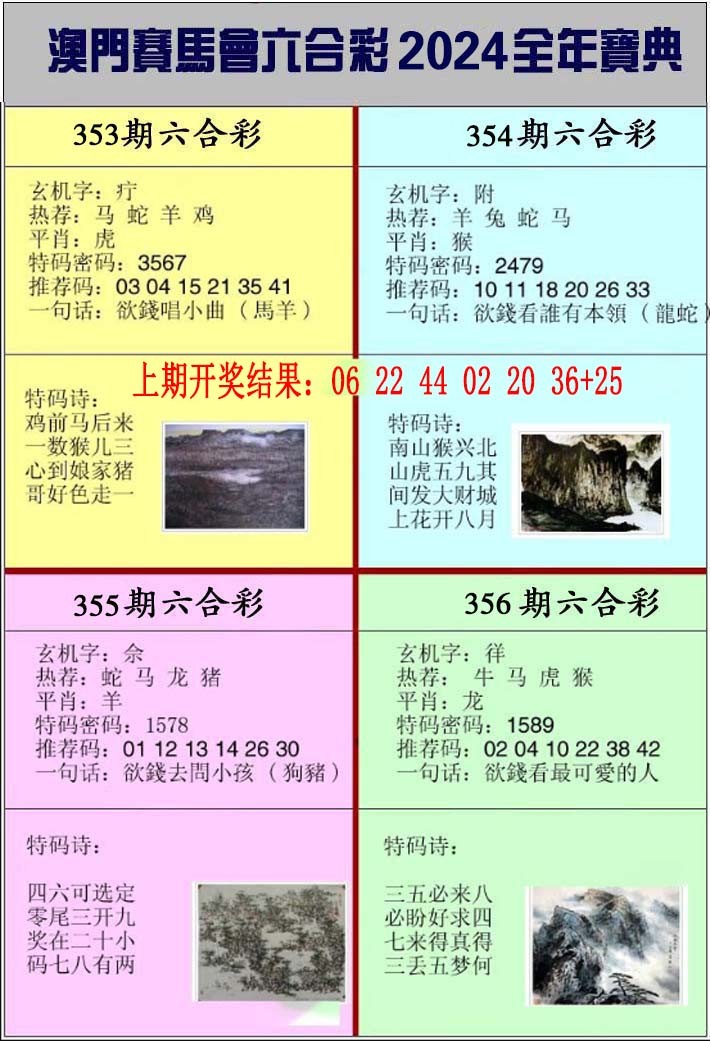2024355期澳门挂牌宝典