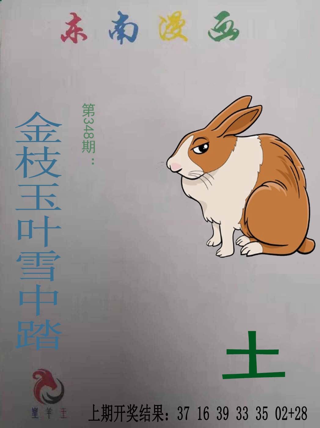 2024348期东南漫画