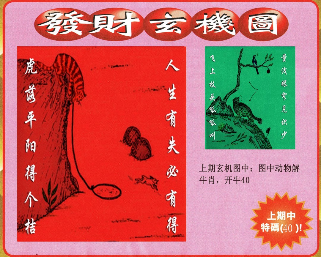 2024339期发财图