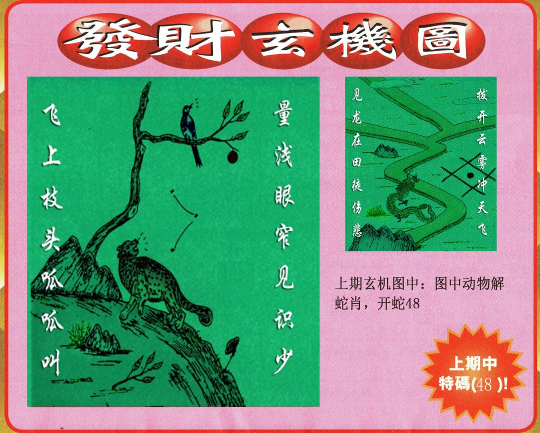 2024338期发财图