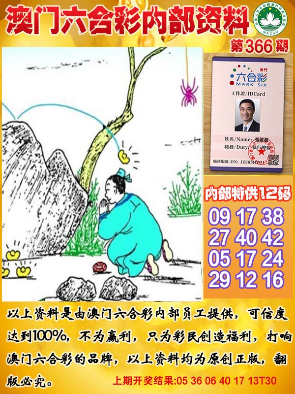 2024366期六合内部资料