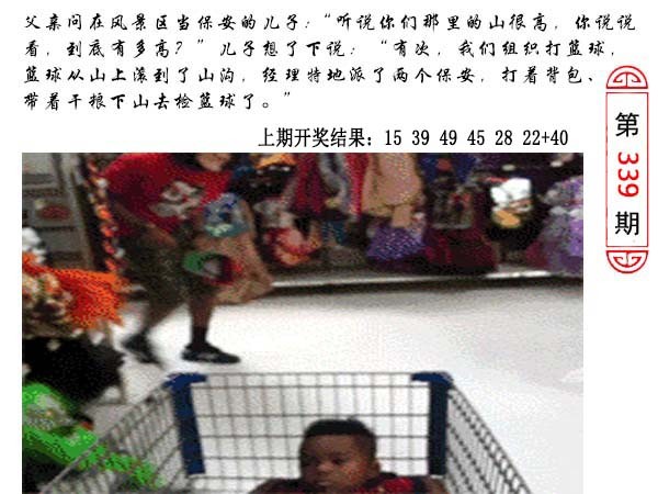 2024339期澳门生活幽默