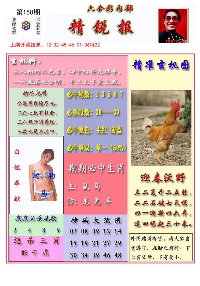 2024150期精锐报