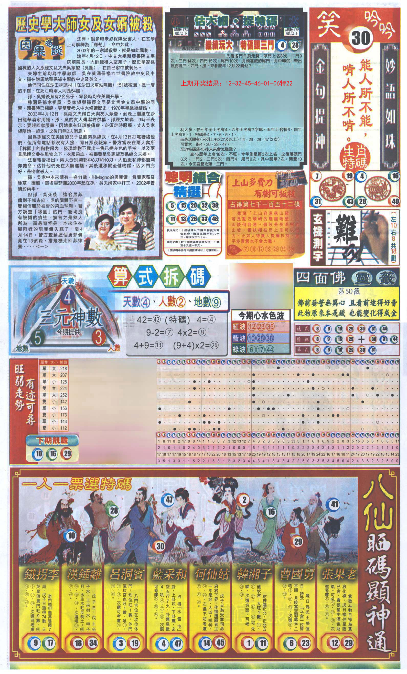 2024150期新报跑狗-1(正面)