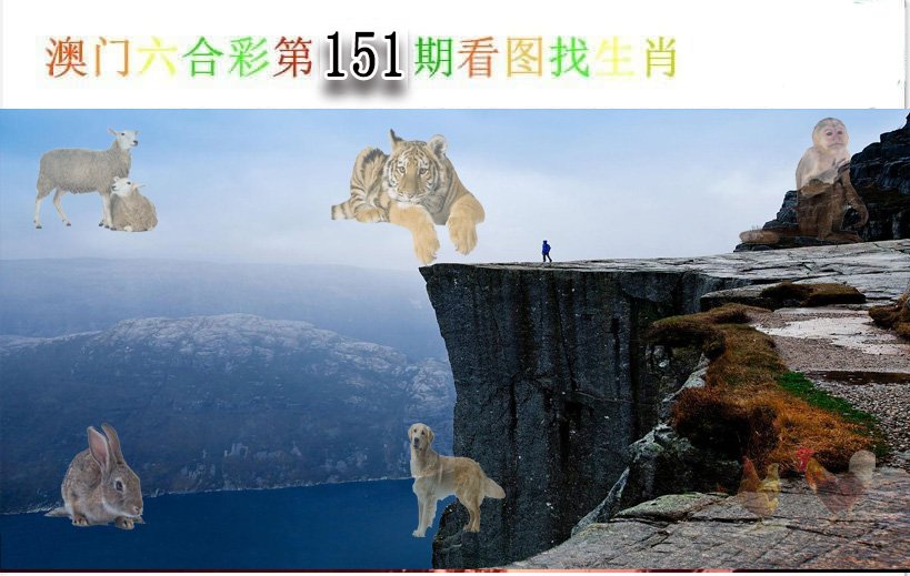 2024151期看图找生肖