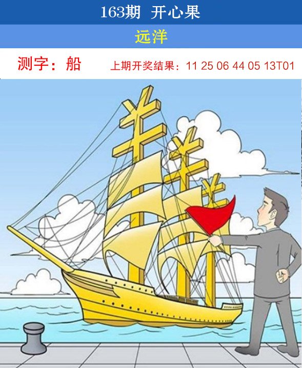 2024163期开心果