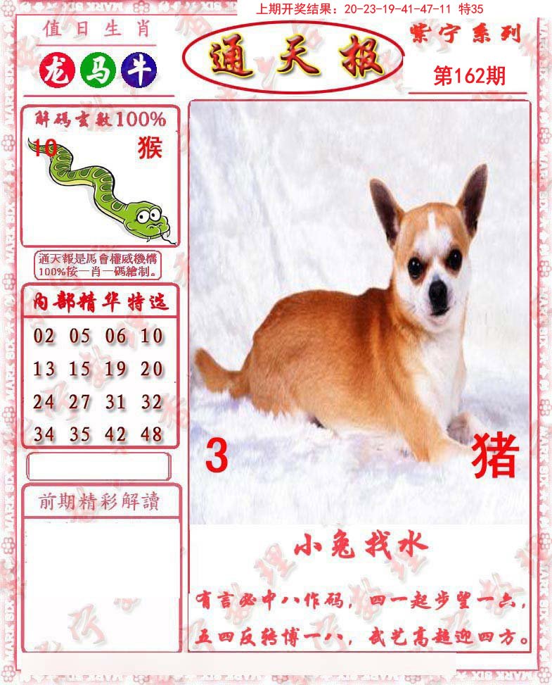 2024162期救通报