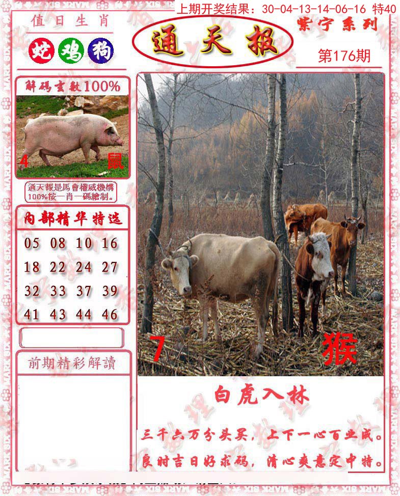 2024176期救通报