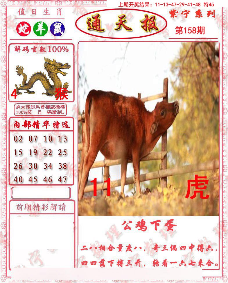 2024158期救通报
