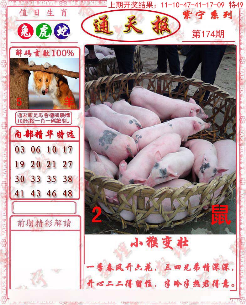 2024174期救通报