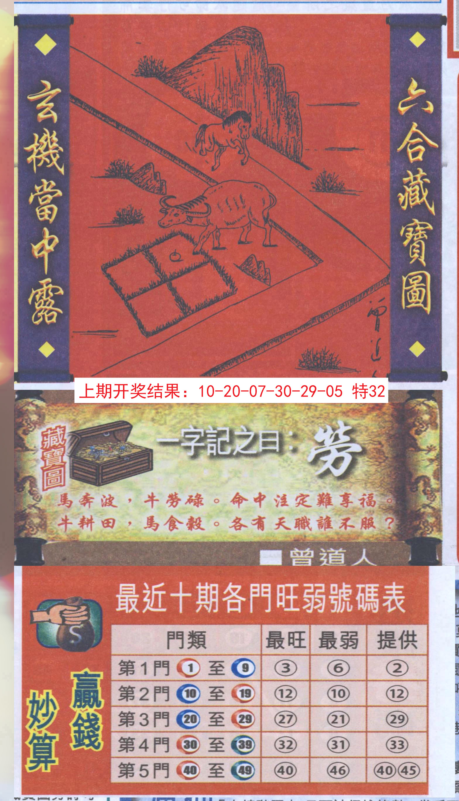 2024173期高清跑狗图