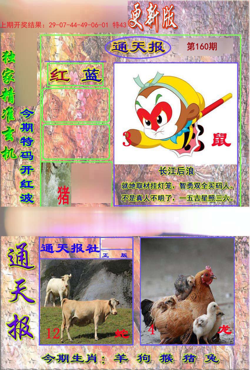 2024160期新通报