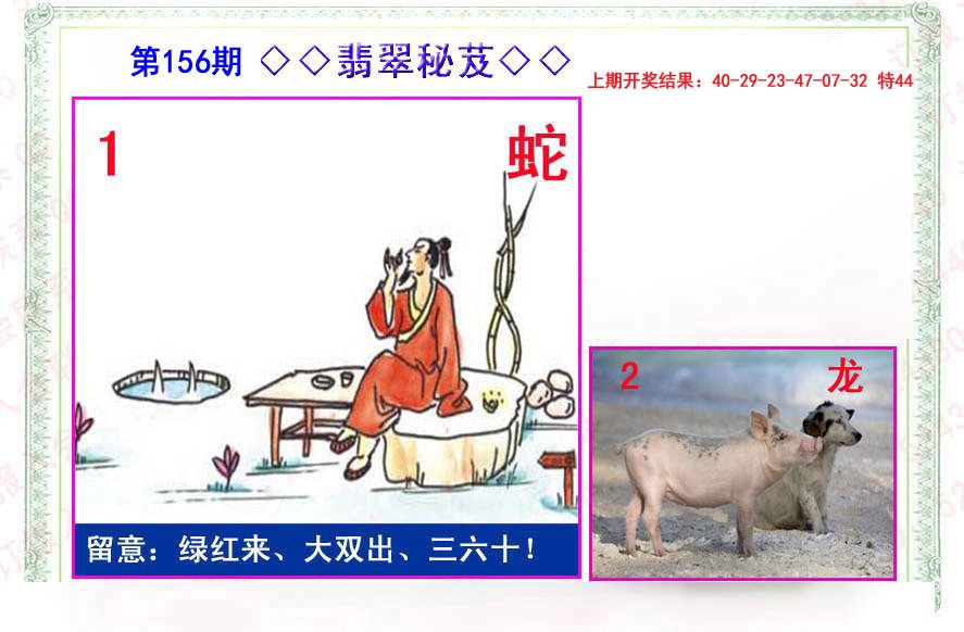 2024156期翡翠报