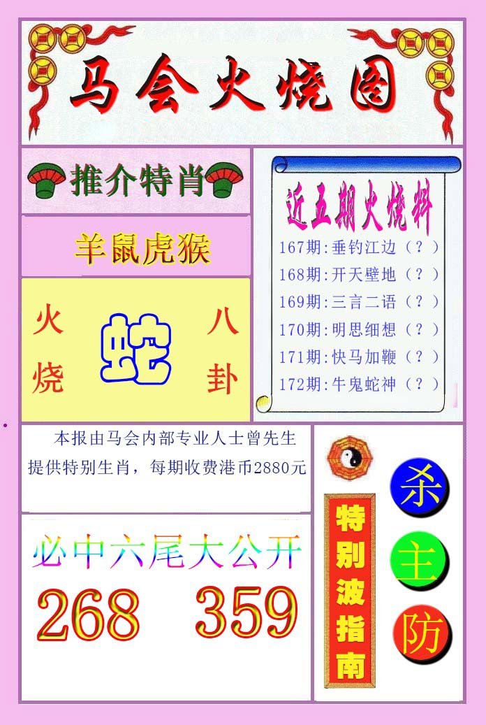 2024172期火烧图