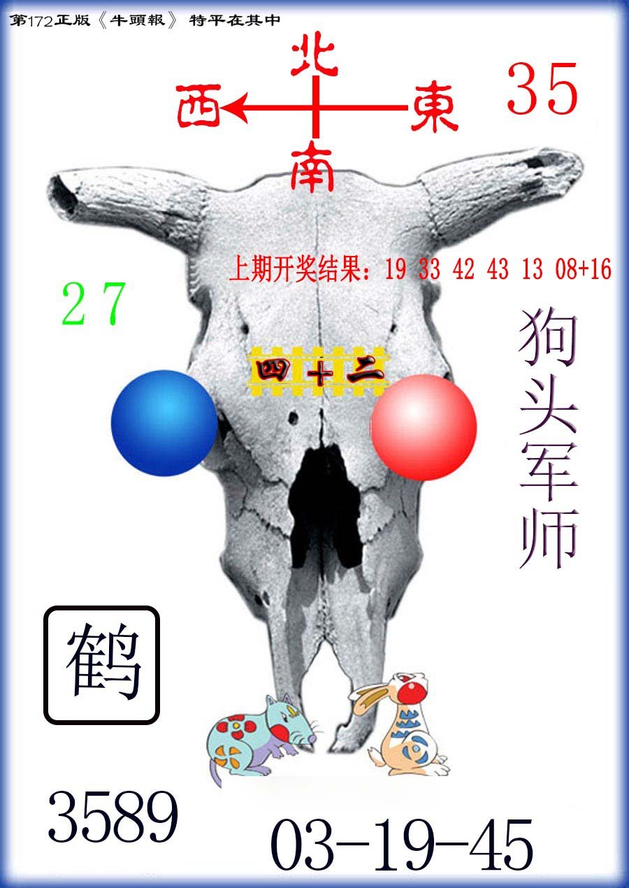 2024172期牛头报