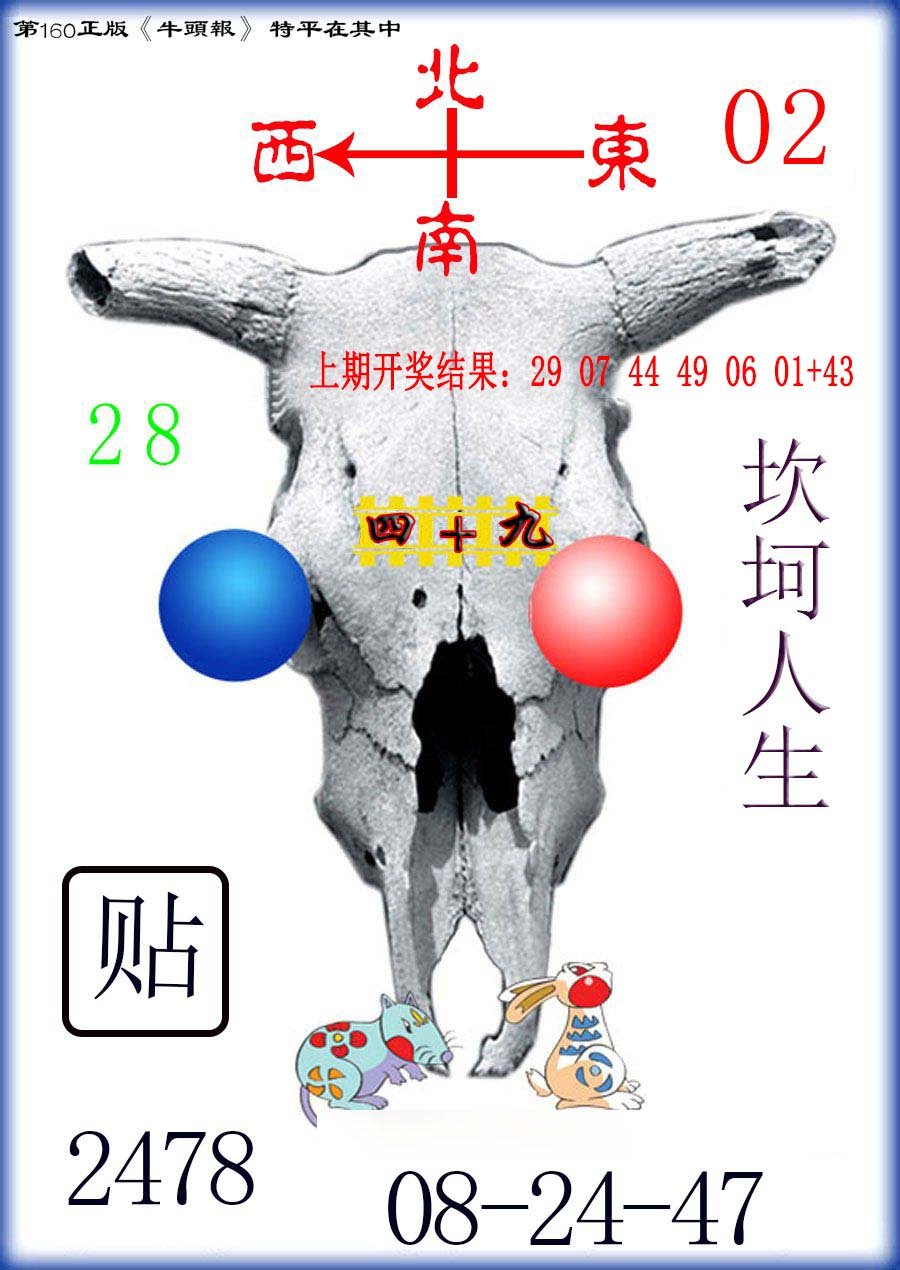 2024160期牛头报