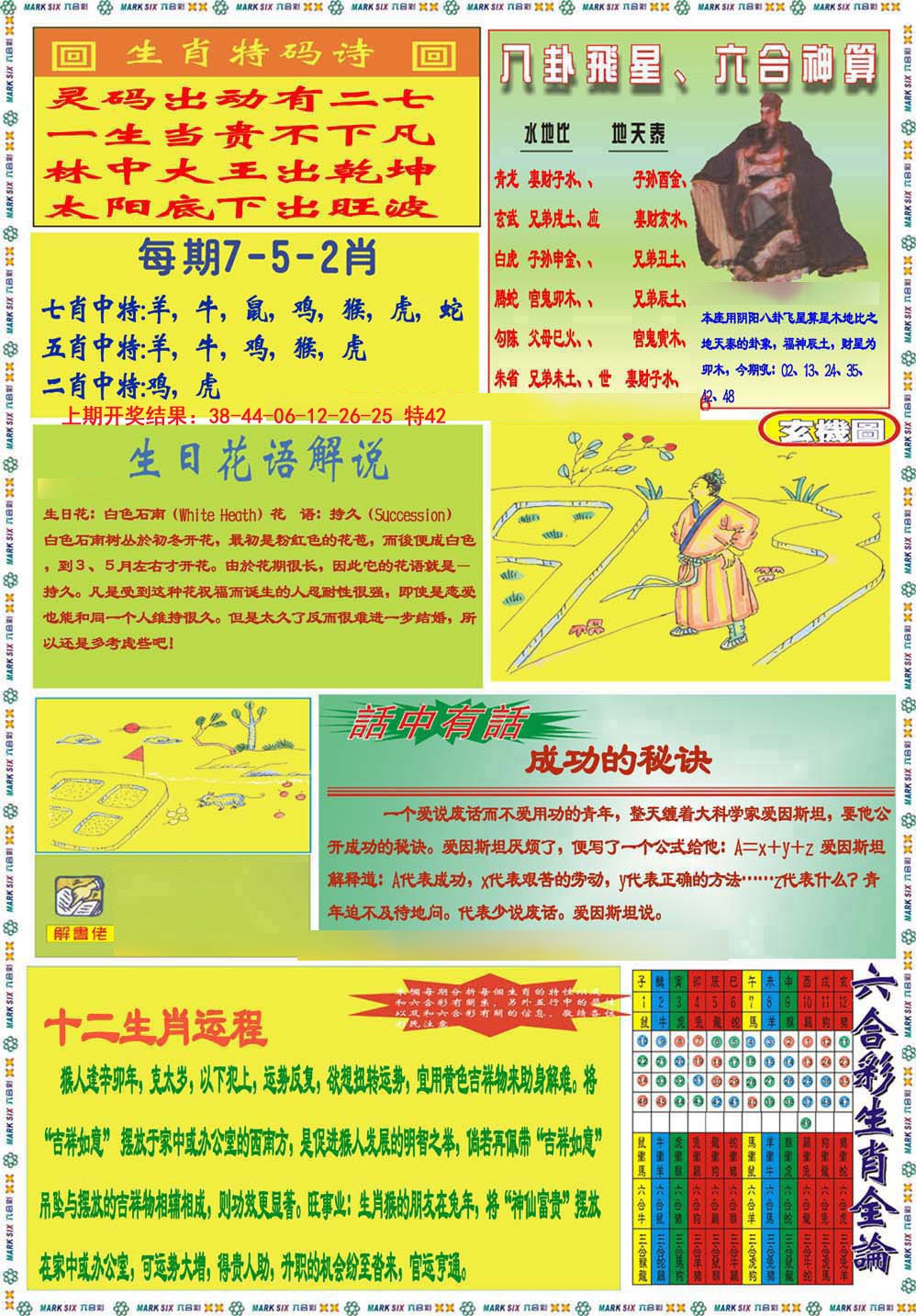 2024157期九龍马经B(推荐)