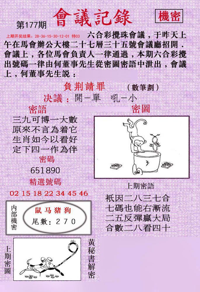 2024177期会议记录
