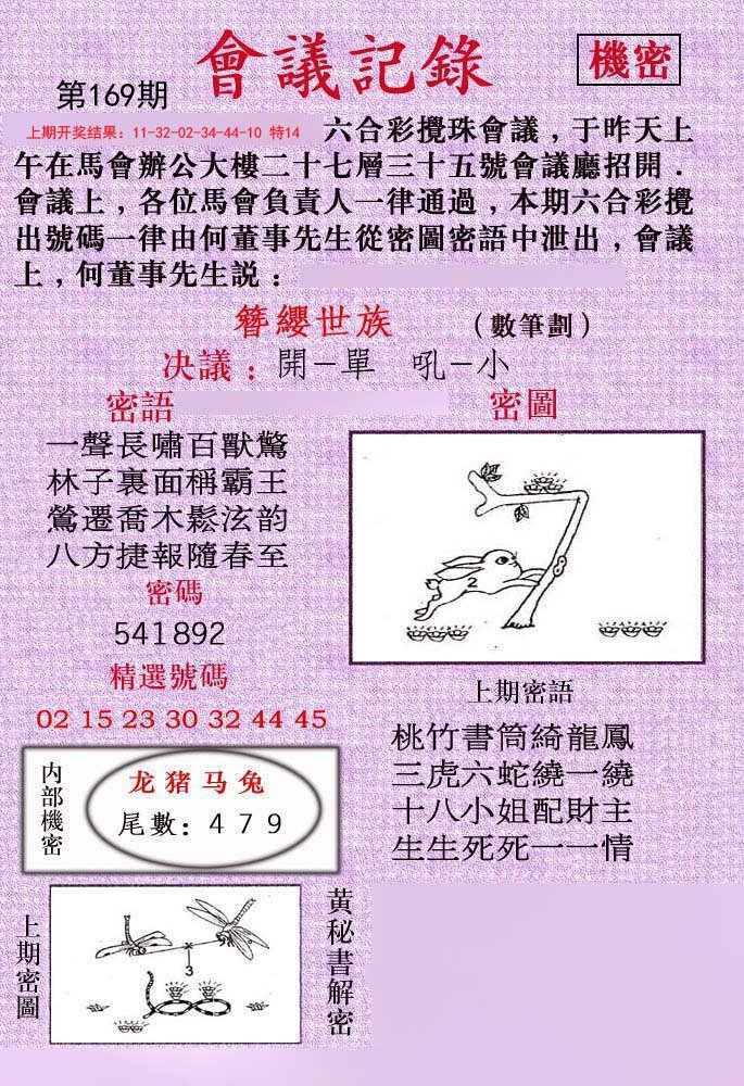 2024169期会议记录