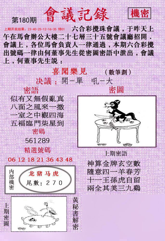 2024180期会议记录