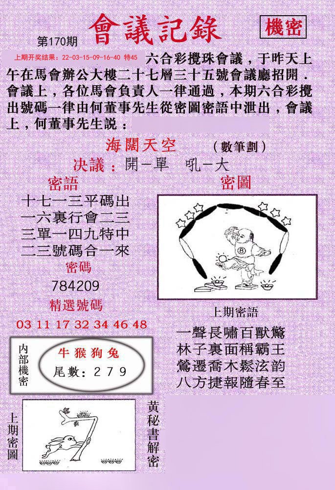 2024170期会议记录