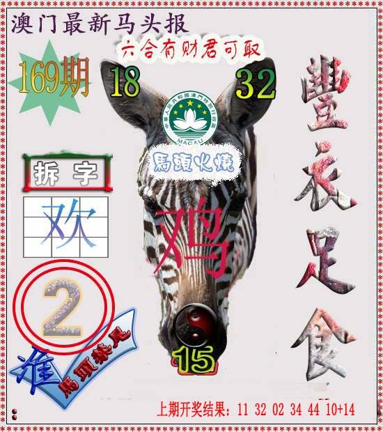 2024169期马头报